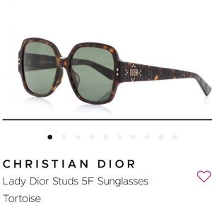 Christian Dior Sunglasses